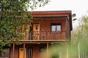 Pucón Rec-Lodge Cabaña Fiu