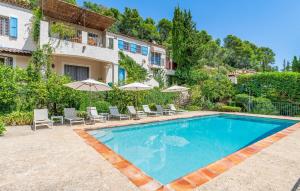Stunning Home In St Paul De Vence