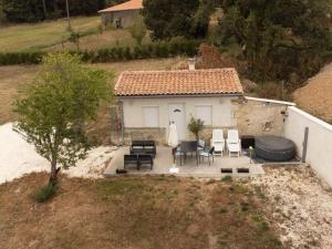 Maisons de vacances Maison familiale avec piscine privee et jardin pour 11 pers - FR-1-653-265 : Maison de Vacances