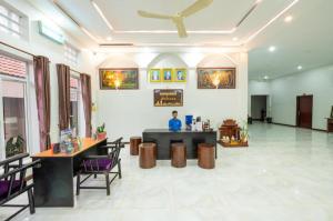 Damnak Soksan Hotel