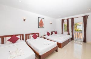 Damnak Soksan Hotel