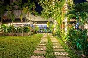 Damnak Soksan Hotel