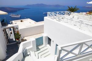 Santoniro Villa Santorini Greece