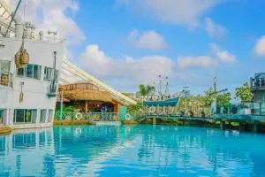 Beluga Sanya Discovery Ocean World - Shangsimacun