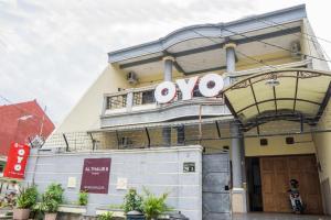 OYO 643 Al Thalib 8 Syariah