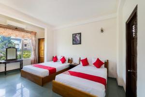 OYO 280 Mimosa Hotel Danang near Da Nang General Hospital