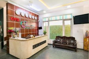 OYO 280 Mimosa Hotel Danang near Da Nang General Hospital