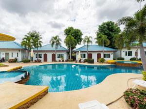 OYO 1131 Rendezvous Resort and Restaurant - 3hvězdičkové hotely ve městě Nong Prue