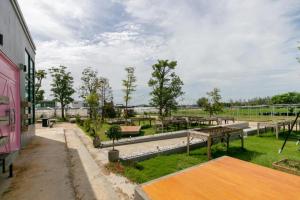 Capital O 1009 Leleaf Valley Pool Villa Resort Hua Hin