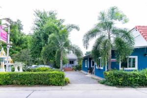 OYO 981 Fluke and Flame Cha Am