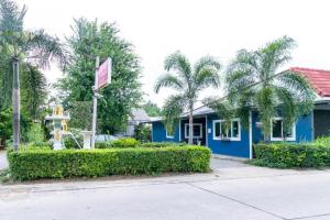 OYO 981 Fluke and Flame Cha Am