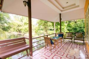 OYO 1062 Baanrai Kongjaroen