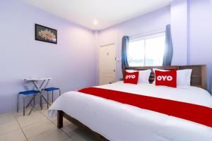 OYO 981 Fluke and Flame Cha Am