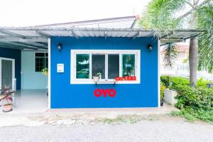 OYO 981 Fluke and Flame Cha Am