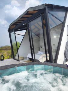 Green Valley a 5 min de Xielo Paracaidismo,la pista secreta y Paintball rural Leticia