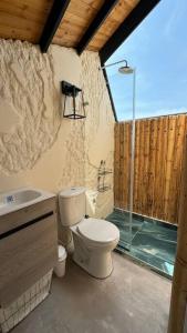 Green Valley a 5 min de Xielo Paracaidismo,la pista secreta y Paintball rural Leticia