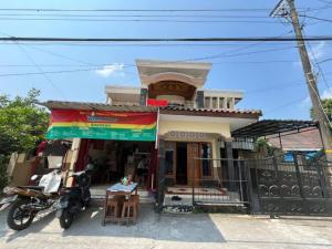 OYO 94003 Anjuk Ladang Homestay - 2-star hotels in Seturan