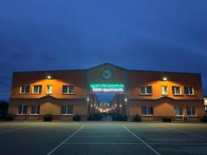 WinRooms "hotel&apartments"