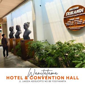 Wanitatama Hotel & Convention Hall