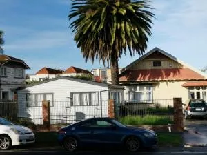 Christchurch CBD backpacker2 - 基督城