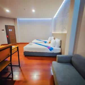 The Riva Vientiane Hotel