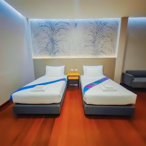 The Riva Vientiane Hotel