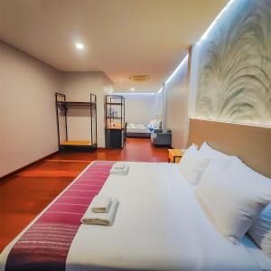 The Riva Vientiane Hotel
