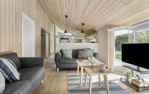 Holiday Home Torndrup Tværvej