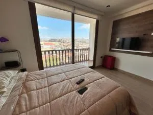 Suites Plaza Burgos - Leimebamba