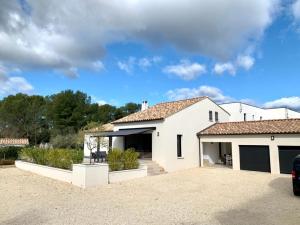 Maisons de vacances Villa plein sud : photos des chambres