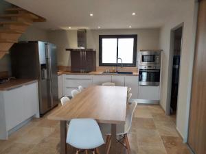 Maisons de vacances Villa plein sud : photos des chambres
