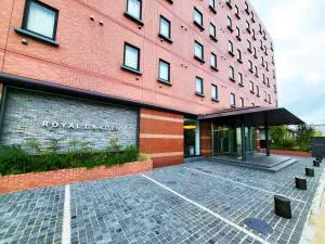 Hotel Royal Garden Kisarazu - Sodegaura