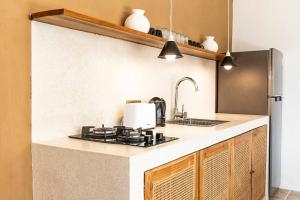 Villa One- Cosy 1BD Villa, Seseh