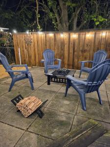 Woodhaven Cottage Downtown McKinney