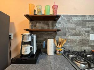 LT 39 - Private Pool, Spacious Garden, Near XcalacocoBeach