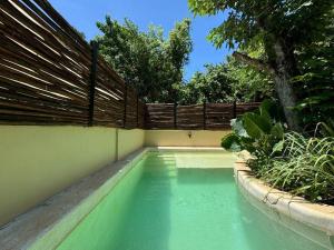 LT 39 - Private Pool, Spacious Garden, Near XcalacocoBeach