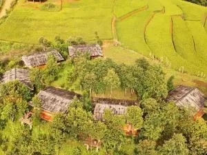 See bungalow mu cang chai - Xéo Van Lin