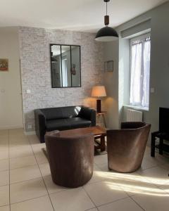 Appartements Le Val : photos des chambres
