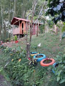 Ecoturismo BRISAS DÉ LA RESERVA