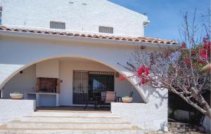 Pet Friendly Home In Roda De Bara