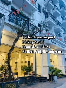 Paragon House and Residence - Xuân Bách