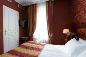 Hotels Elysees Niel Hotel : photos des chambres