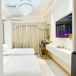 Homefort at Lush Residences Makati