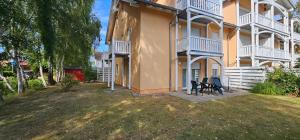 Ferienwohnung D10 - "Achter Seestern"