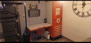 Sejours chez l'habitant Chambre a Martigues : Chambre Double