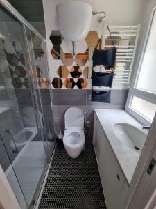 Apartamento de 1 dormitorio