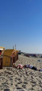 Vakantiehuisje aan Zee - 100m van Strand