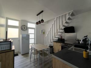 Le Cosy du Centre - Proche plage et Port