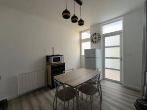 Le Cosy du Centre - Proche plage et Port