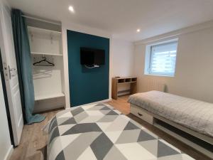 Maisons de vacances Le Cosy du Centre - Proche plage et Port : photos des chambres